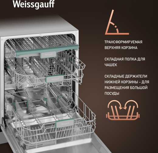 ������������ ������������� ������ Weissgauff BDW 6036 