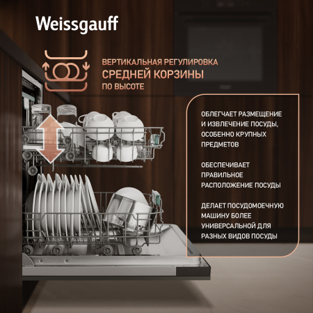    Weissgauff BDW 6036 