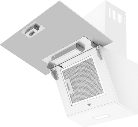   Weissgauff Yota 600 Touch White Glass