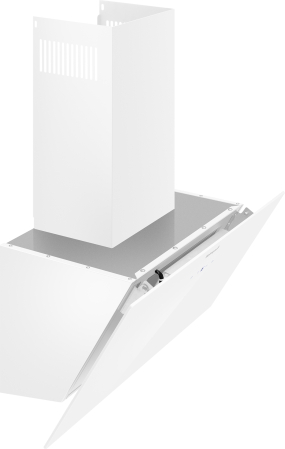   Weissgauff Yota 600 Touch White Glass