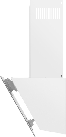   Weissgauff Yota 600 Touch White Glass