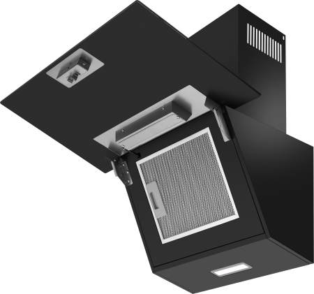   Weissgauff Yota 600 Touch Black Glass
