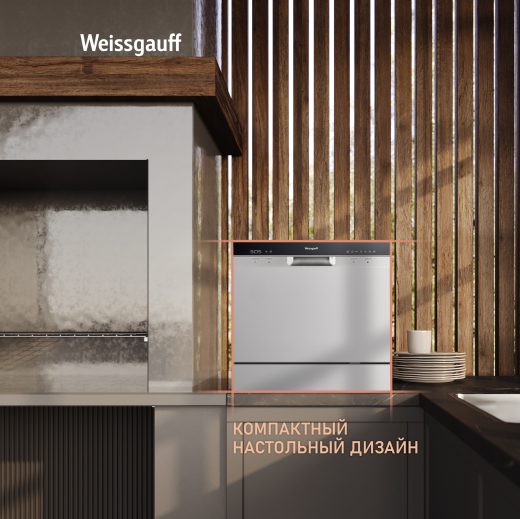 ���������� ������������� ������ � ����-����������� Weissgauff TDW 4006 D