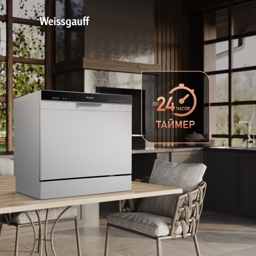 ���������� ������������� ������ � ����-����������� Weissgauff TDW 4006 D