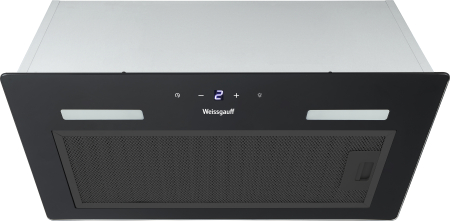    Weissgauff BOX 850 Touch Black Glass