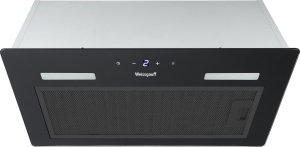    Weissgauff BOX 850 Touch Black Glass