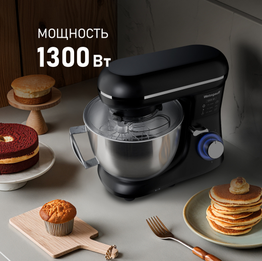 ������ ����������� Weissgauff WSM 130 PMB Prime Chef 