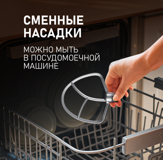 ������ ����������� Weissgauff WSM 130 PMB Prime Chef 