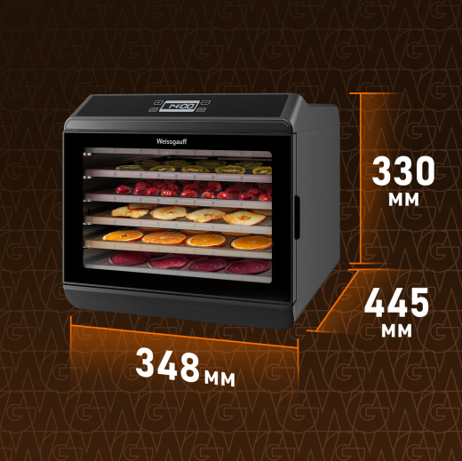 ���������� Weissgauff WDH 106 Dry Cube