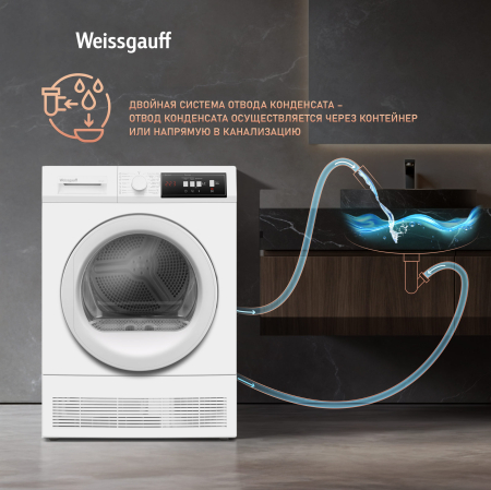   Weissgauff WD 547C