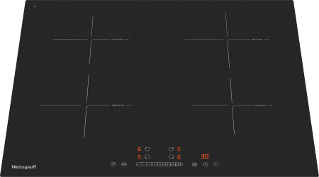 ������������ �������� ������ � ���������� � ��������� Weissgauff HI 632 BA Matt