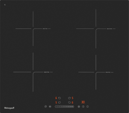 ������������ �������� ������ � ���������� � ��������� Weissgauff HI 632 BA Matt