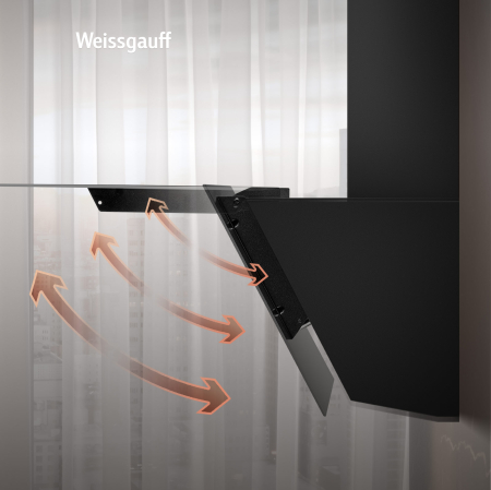   Weissgauff Yota 50 PB BL  