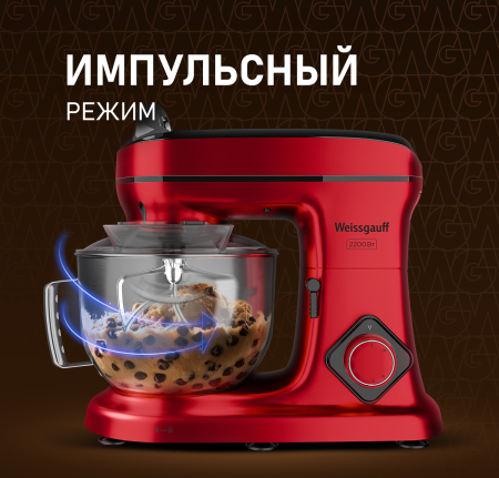   Weissgauff WSM 227 PDR Touch Screen Pro