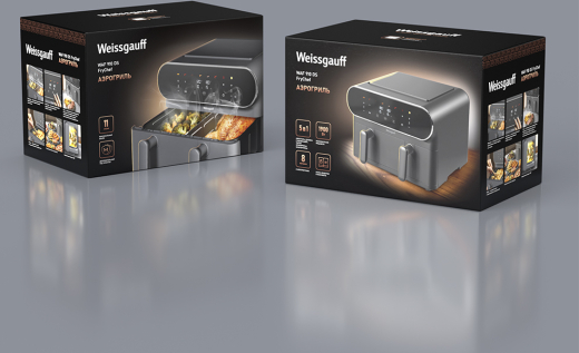 ��������� Weissgauff WAF 910 DS FryChef