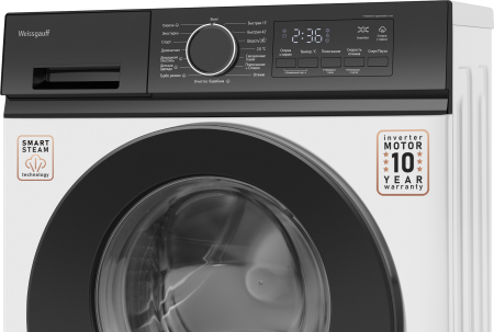 C��������� ������ � ���������� � ����� Weissgauff WM 41106 Inverter Steam