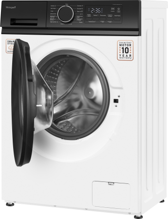 C��������� ������ � ���������� � ����� Weissgauff WM 41106 Inverter Steam