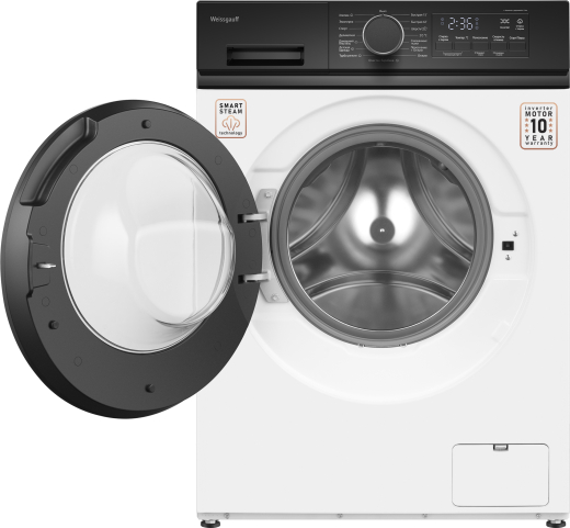 C��������� ������ � ���������� � ����� Weissgauff WM 44127 Inverter Steam