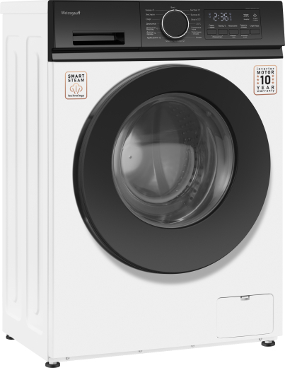 C��������� ������ � ���������� � ����� Weissgauff WM 44127 Inverter Steam