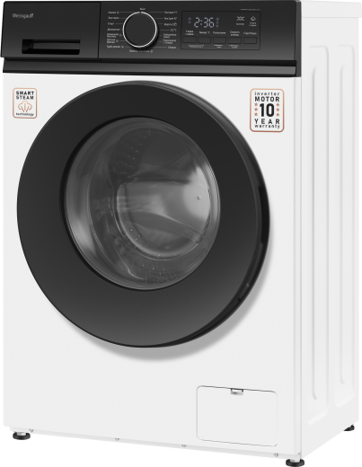 C��������� ������ � ���������� � ����� Weissgauff WM 44127 Inverter Steam