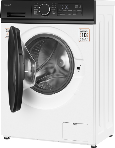 C��������� ������ � ���������� � ����� Weissgauff WM 44127 Inverter Steam