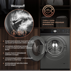 C      Weissgauff WM 4106 D Deep Grey