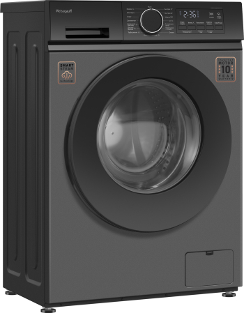 C��������� ������ � ���������� � ����� Weissgauff WM 44127 Inverter Steam Grey