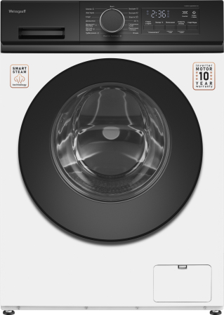 C��������� ������ � ���������� � ����� Weissgauff WM 601411 Inverter Steam