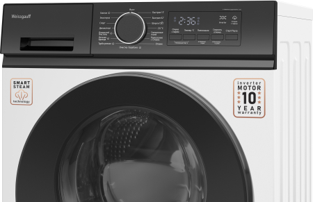 C��������� ������ � ���������� � ����� Weissgauff WM 601411 Inverter Steam