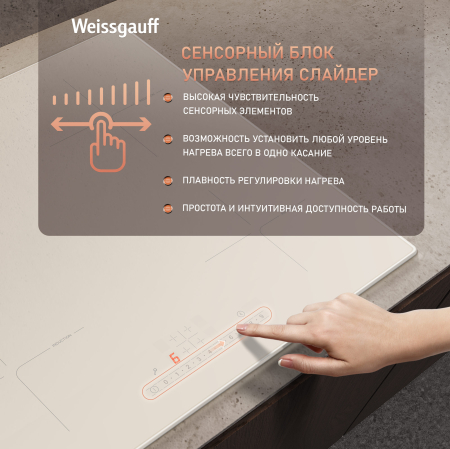        Weissgauff HI 640 GSC