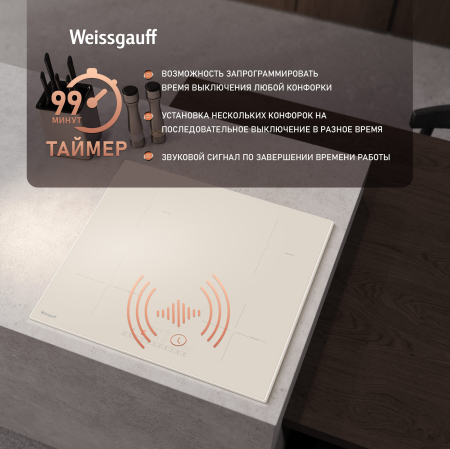        Weissgauff HI 640 GSC