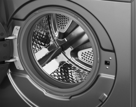 C��������� ������ � ���������� � ����� Weissgauff WM 601411 Inverter Steam Grey