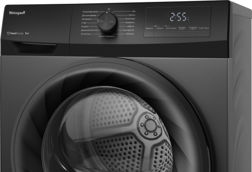 ��������� ������ Weissgauff WD 4948 Heat Pump Grey