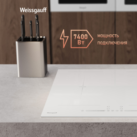        Weissgauff HI 642 WSCM
