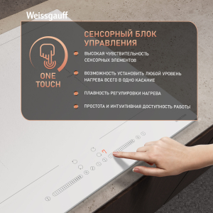       Weissgauff HI 642 WSCM