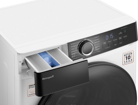 C��������� ������ � ���������� � ����� Weissgauff WM 4427 Inverter Steam