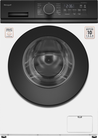 C��������� ������ � ���������� � ����� Weissgauff WM 48128 Inverter Steam