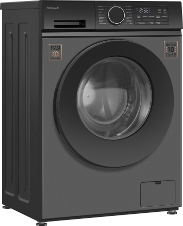 C��������� ������ � ���������� � ����� Weissgauff WM 48128 Inverter Steam Grey