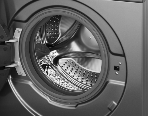 C��������� ������ � ���������� � ����� Weissgauff WM 48128 Inverter Steam Grey