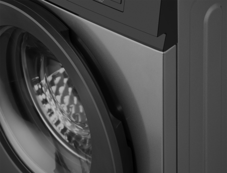 C��������� ������ � ���������� � ����� Weissgauff WM 48128 Inverter Steam Grey