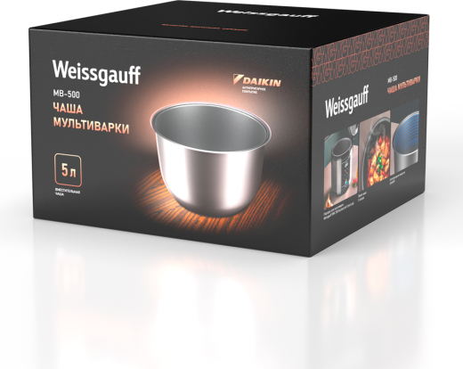 ���� ��� ����������� Weissgauff MB-500