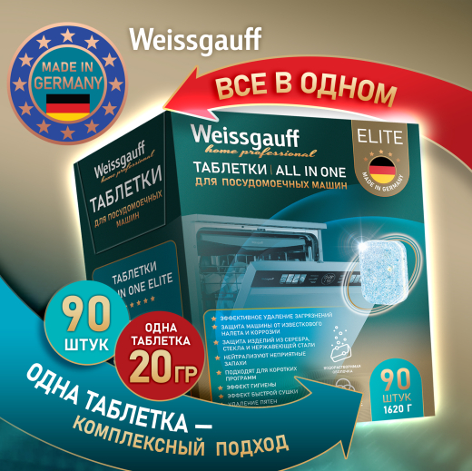 �������� ��� ������������� ������ Weissgauff WG 2055 Elite