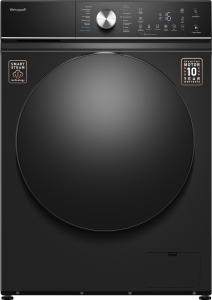    ,    Weissgauff WMD 61211 D Inverter Steam Matt Black
