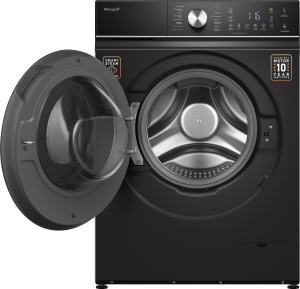    ,    Weissgauff WMD 61211 D Inverter Steam Matt Black