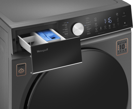 ���������� ������ � ������, ���������� � ����� Weissgauff WMD 61211 D Inverter Steam Deep Grey