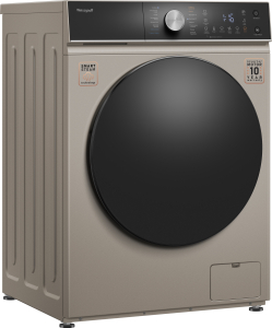    ,    Weissgauff WMD 61211 D Inverter Steam Champagne