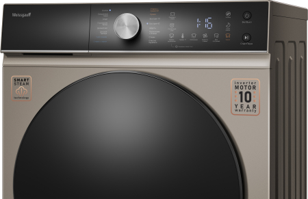 ���������� ������ � ������, ���������� � ����� Weissgauff WMD 61211 D Inverter Steam Champagne