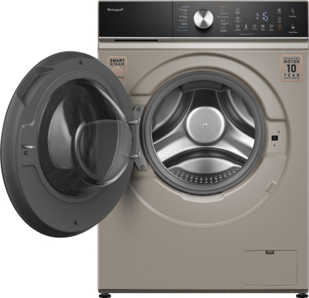 ���������� ������ � ������, ���������� � ����� Weissgauff WMD 61211 D Inverter Steam Champagne