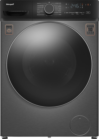 ���������� ������ � ������ � ���������� Weissgauff WMD 4828 Inverter Steam Grey