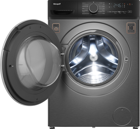 ���������� ������ � ������ � ���������� Weissgauff WMD 4828 Inverter Steam Grey